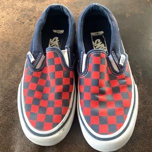 Men’s/Kids Vans